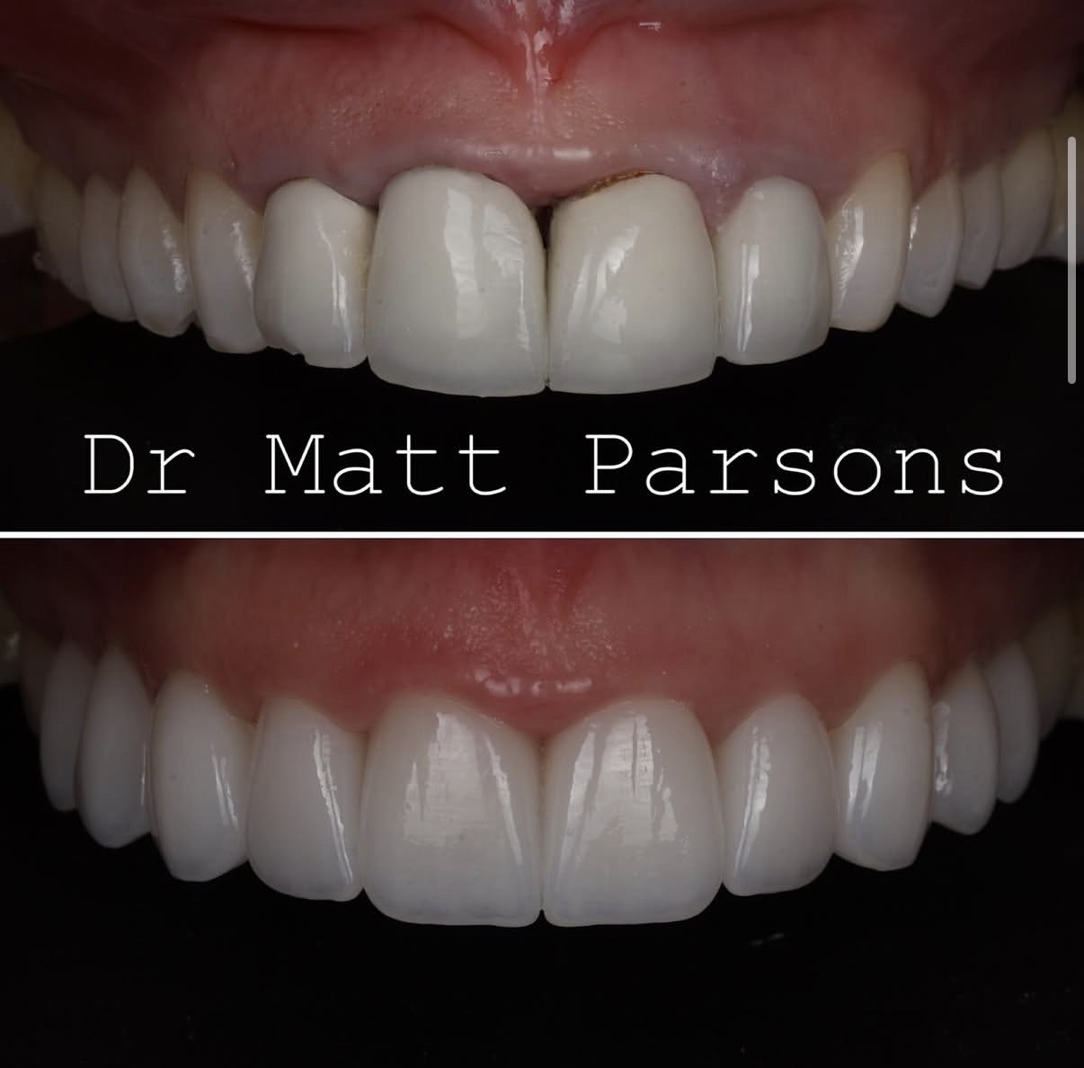 Instagram post by Dr. Matt Parsons