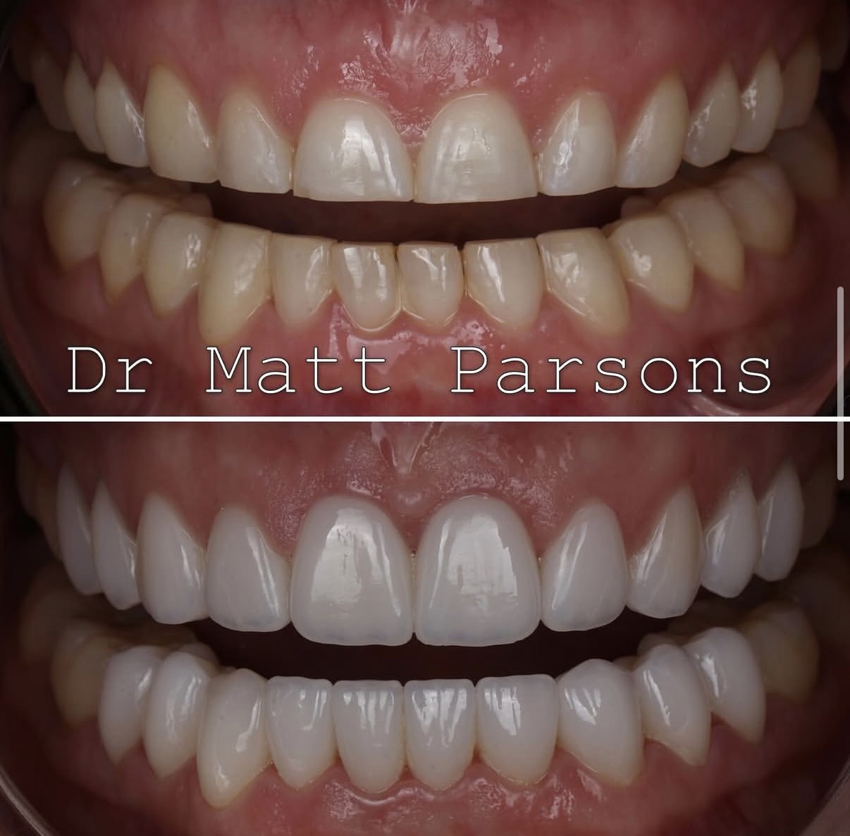 Instagram post by Dr. Matt Parsons
